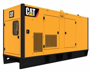 CAT® 500 kVA  -  DE550E0